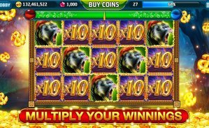Casino Slots hda777